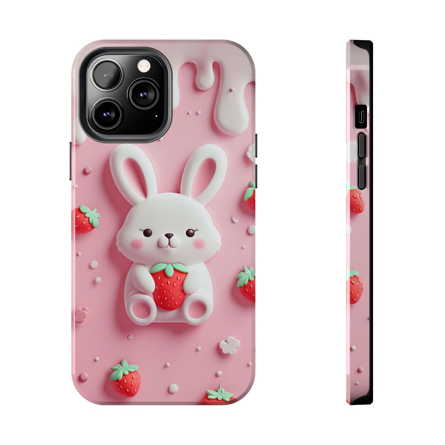 Good Vibes Chocolate Bar Phone Case - Tough Protection with Sweet Design