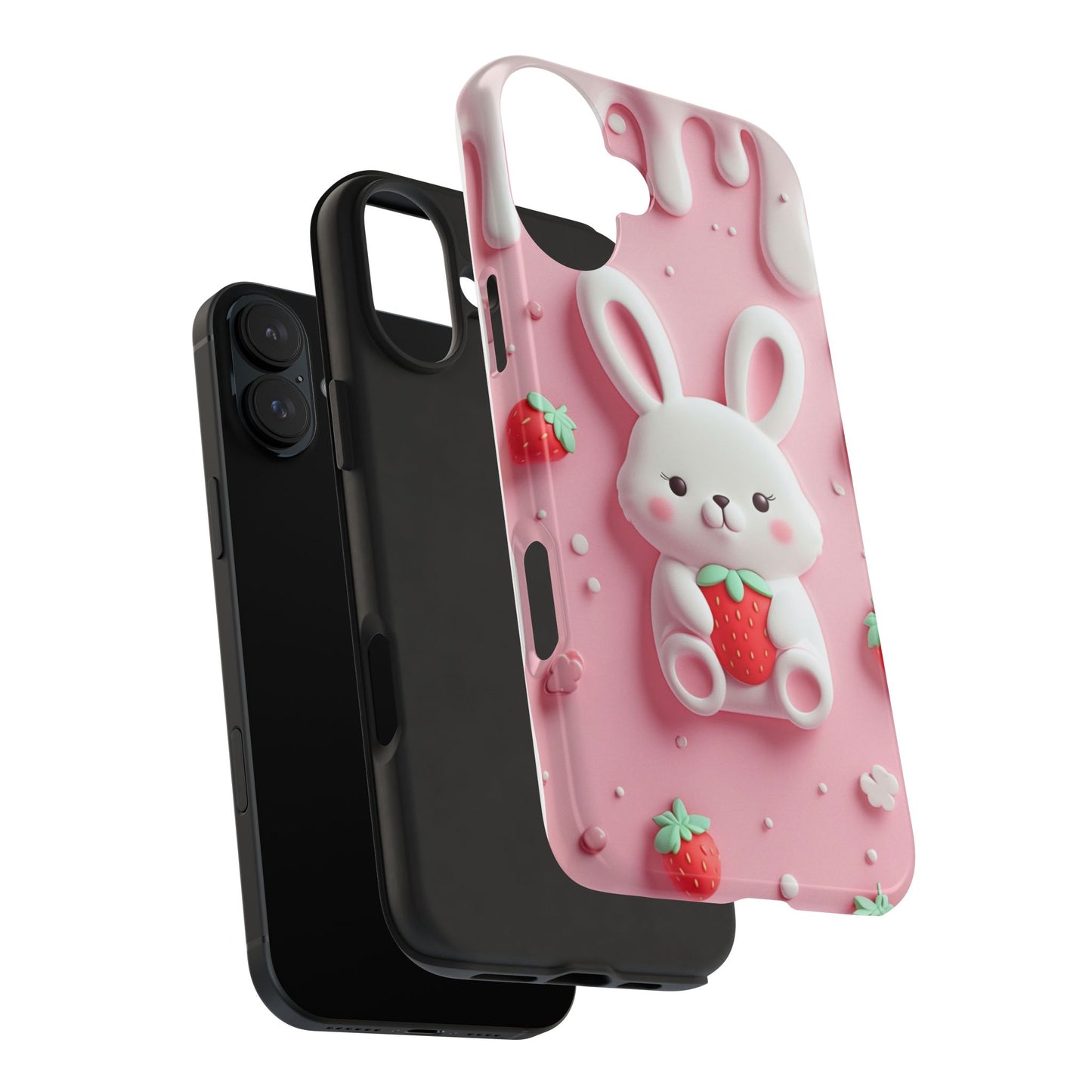 Good Vibes Chocolate Bar Phone Case - Tough Protection with Sweet Design