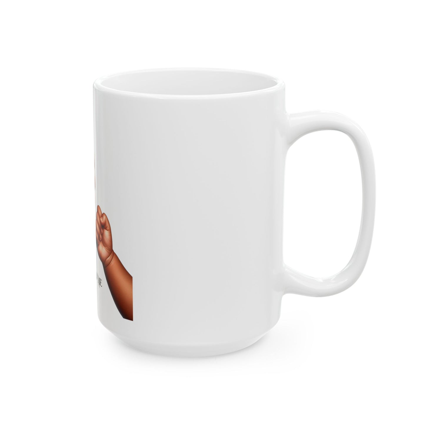 Mommy and Me Mug