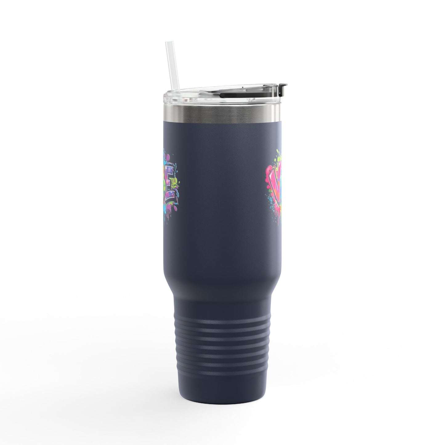 Insulated Travel Tumbler 40oz