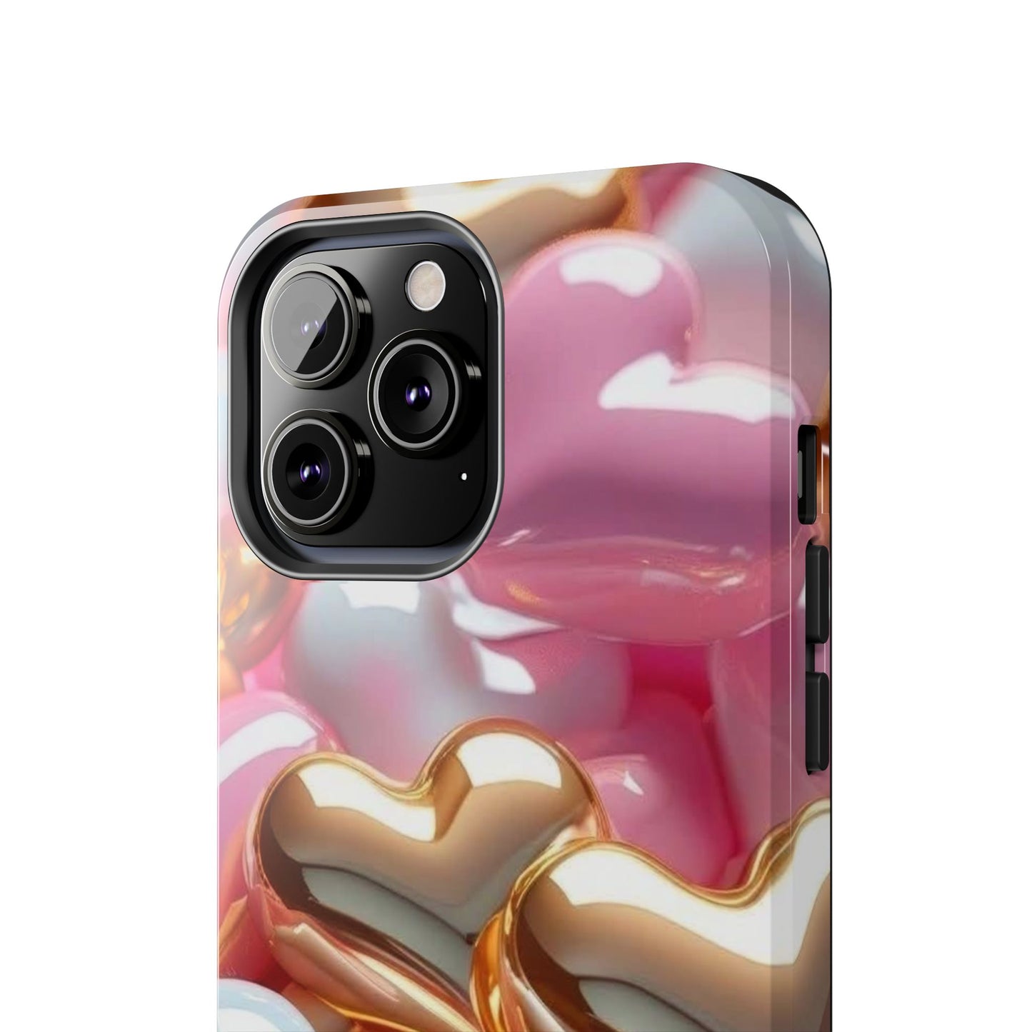 Heartfelt Tough Phone Cases - Colorful Protection for Love, Cute Gift for Valentine’s Day, Unique Phone Accessories, Stylish Heart [...]