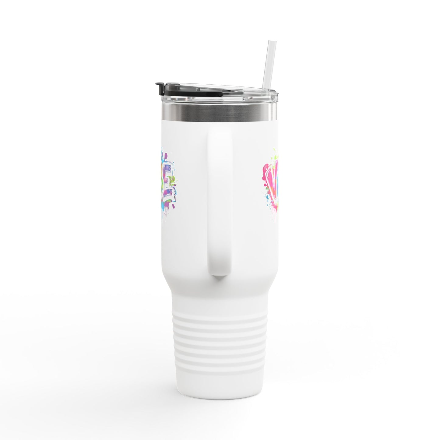 Insulated Travel Tumbler 40oz