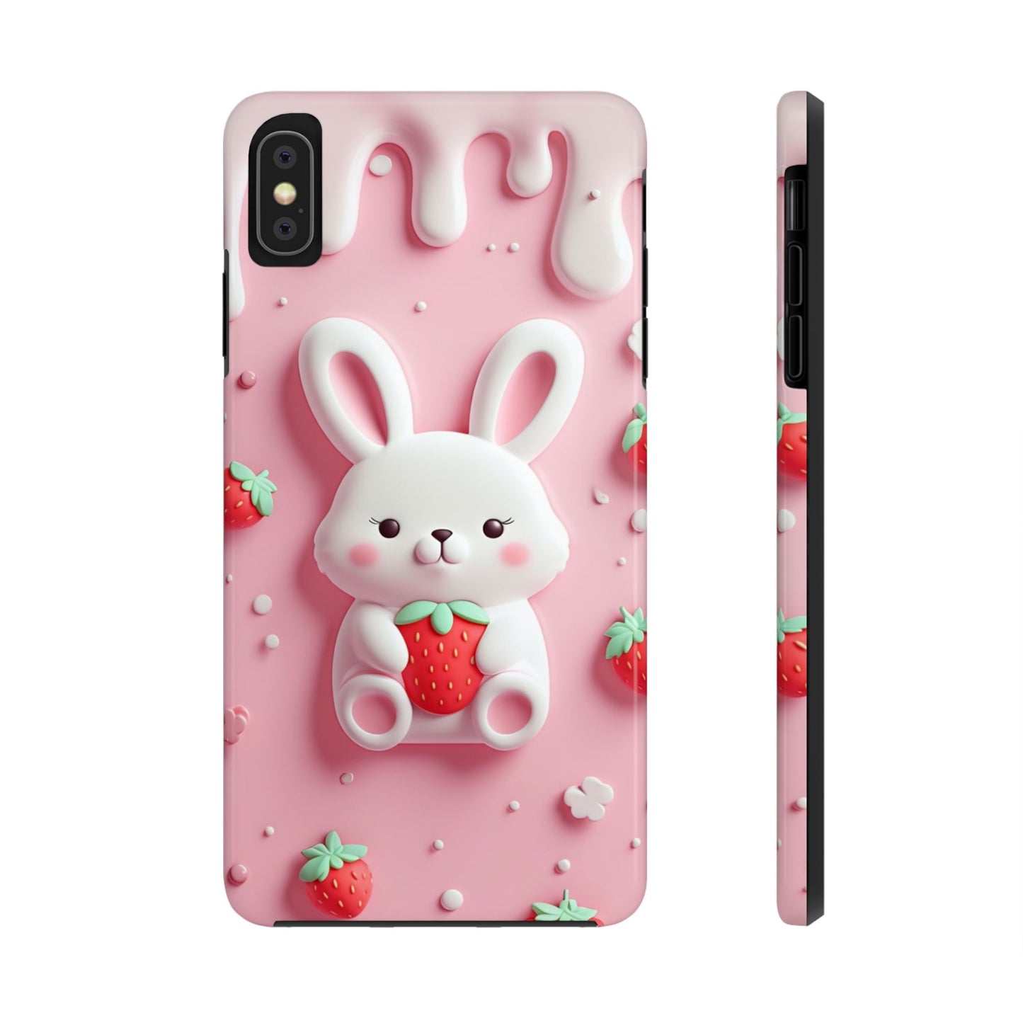 Good Vibes Chocolate Bar Phone Case - Tough Protection with Sweet Design