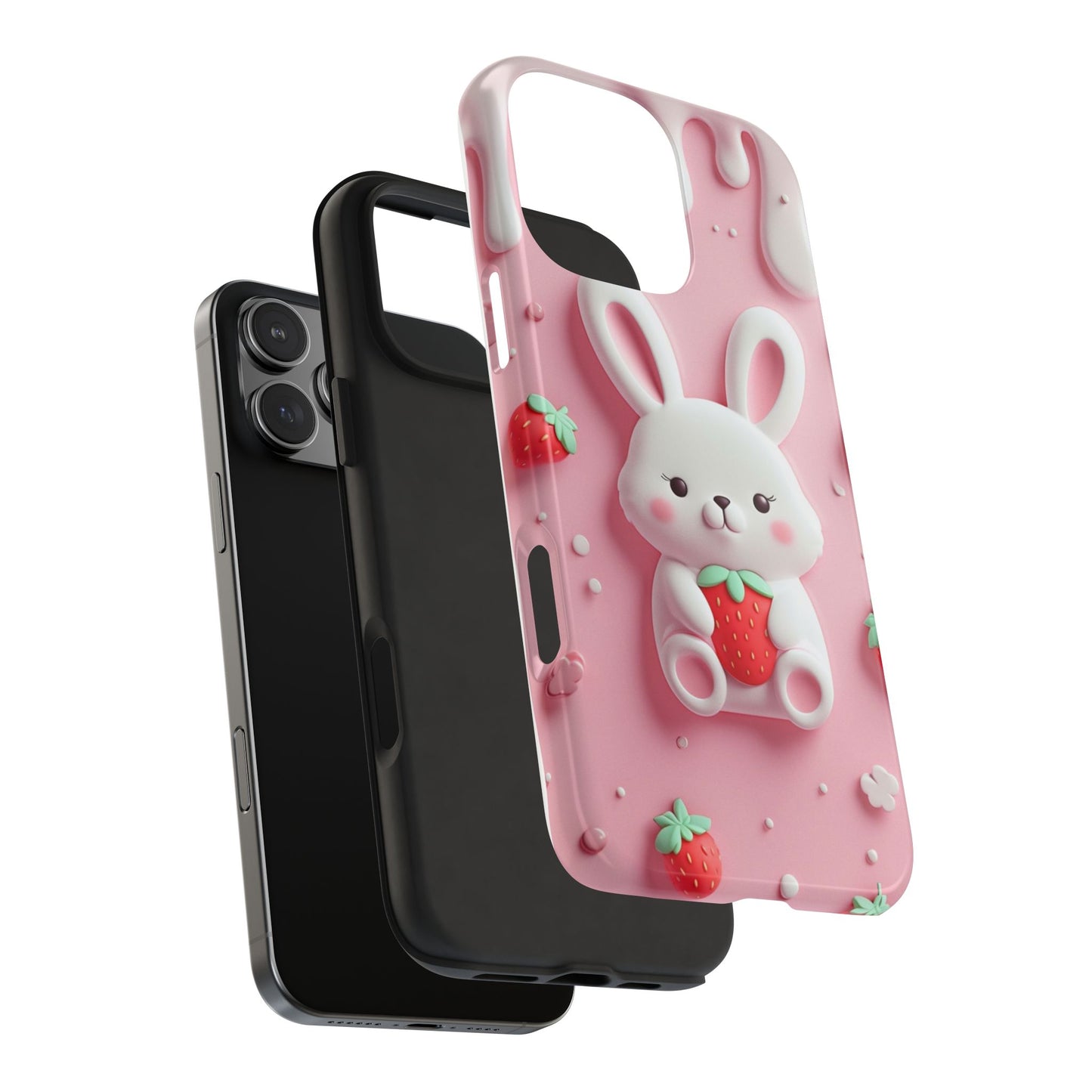 Good Vibes Chocolate Bar Phone Case - Tough Protection with Sweet Design