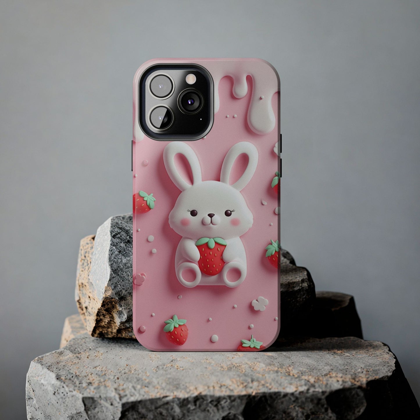 Good Vibes Chocolate Bar Phone Case - Tough Protection with Sweet Design