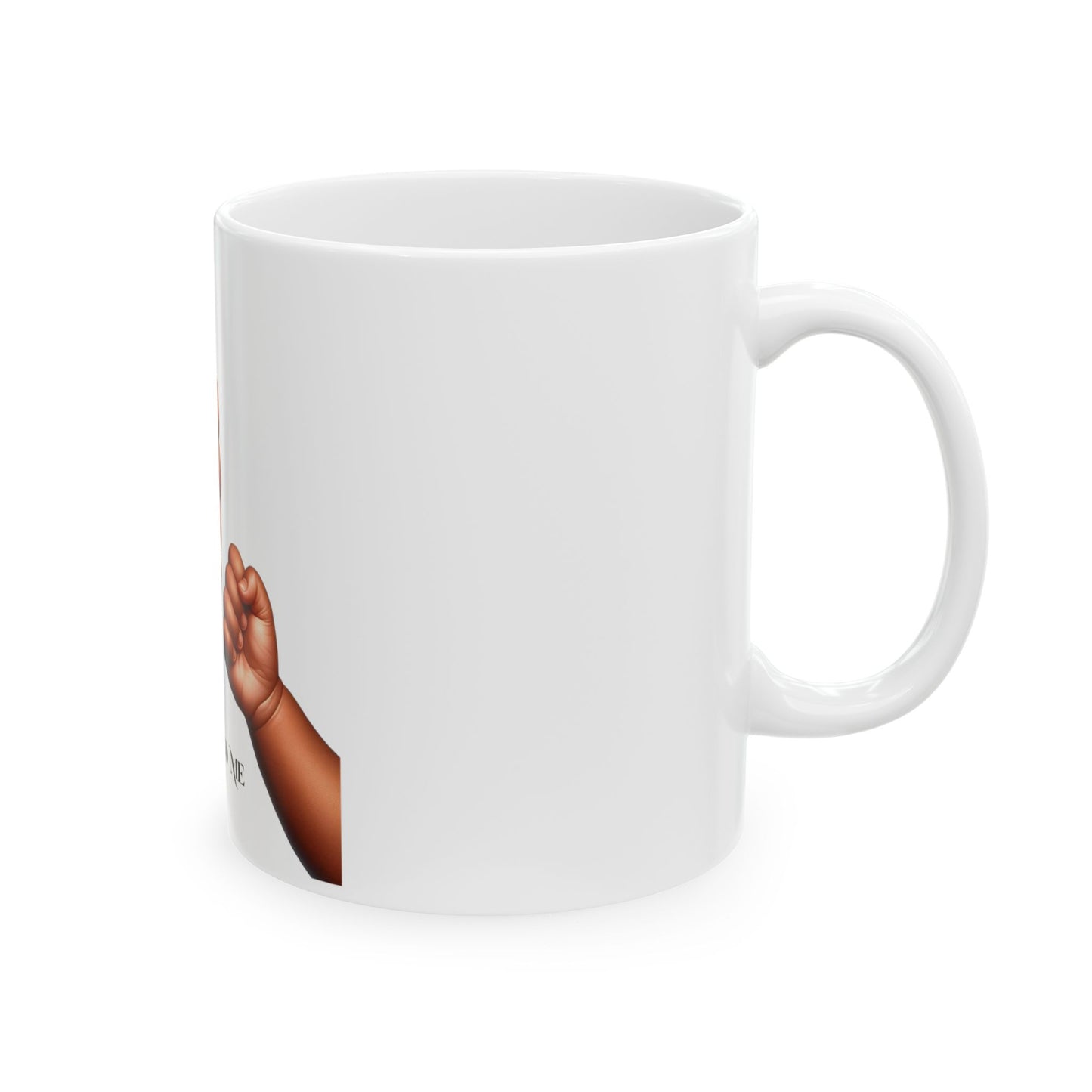 Mommy and Me Mug