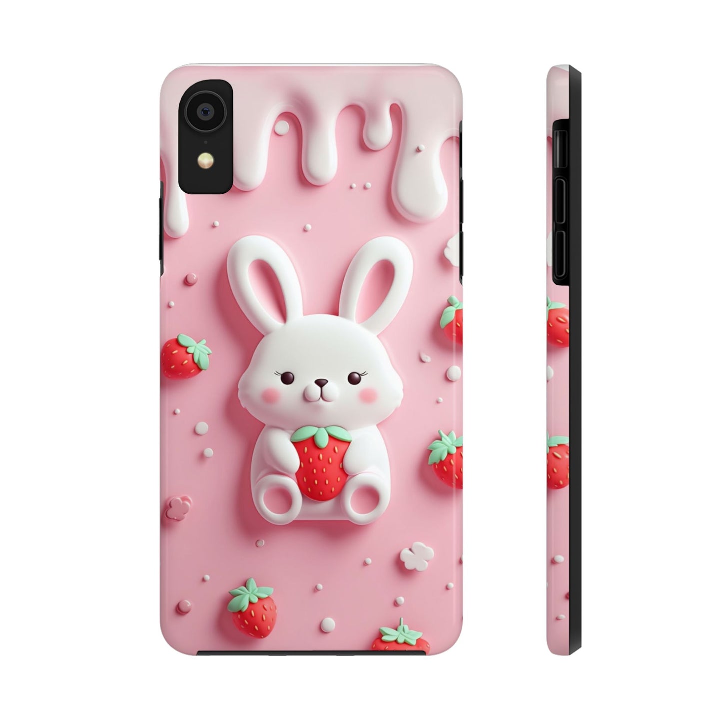 Good Vibes Chocolate Bar Phone Case - Tough Protection with Sweet Design