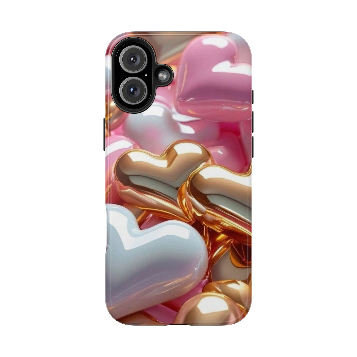 Heartfelt Tough Phone Cases - Colorful Protection for Love, Cute Gift for Valentine’s Day, Unique Phone Accessories, Stylish Heart [...]
