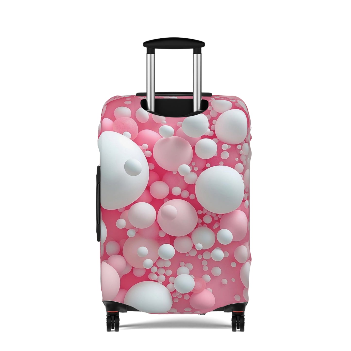 Vibrant Bubble Luggage Cover - Stylish Travel Accessory, Colorful Suitcase Protector, Unique Gift for Travelers, Travel Essentials, [...]