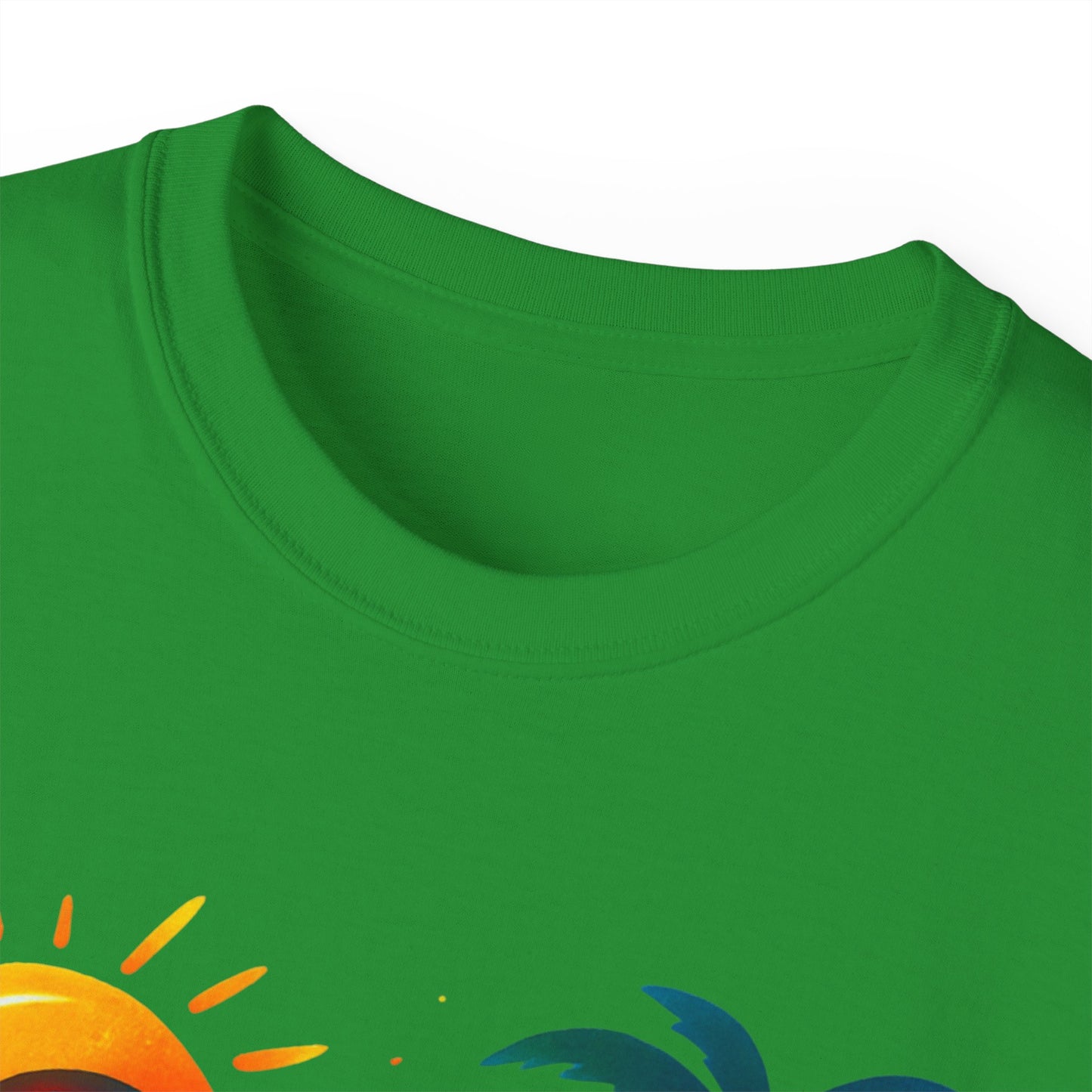 Tropical Vibes Tee - Good Energy Drip T-shirt