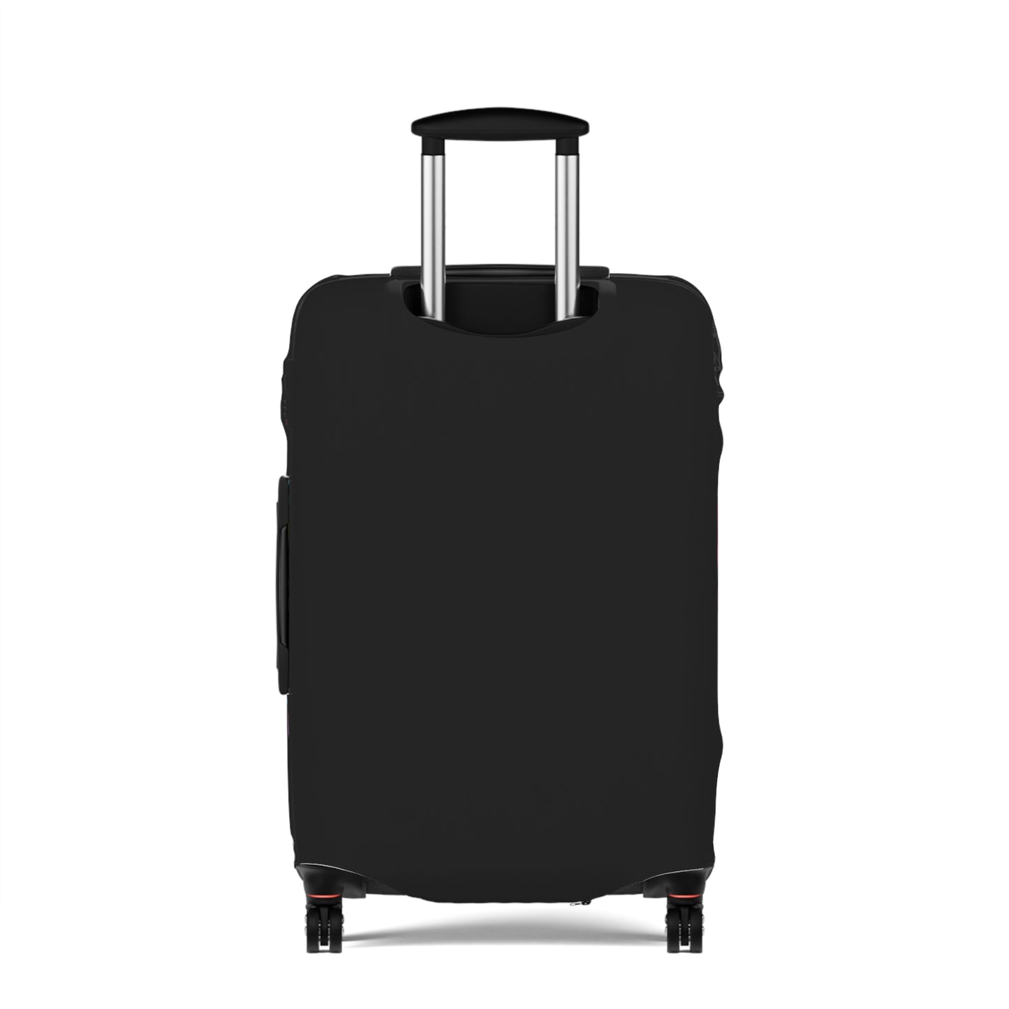 Vibrant Luggage Cover - Graffiti Style Travel Accessory, Perfect for Vacation, Unique Gift, Summer Travel | Suitcase