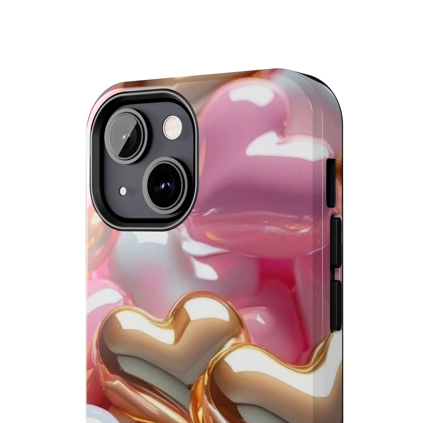 Heartfelt Tough Phone Cases - Colorful Protection for Love, Cute Gift for Valentine’s Day, Unique Phone Accessories, Stylish Heart [...]