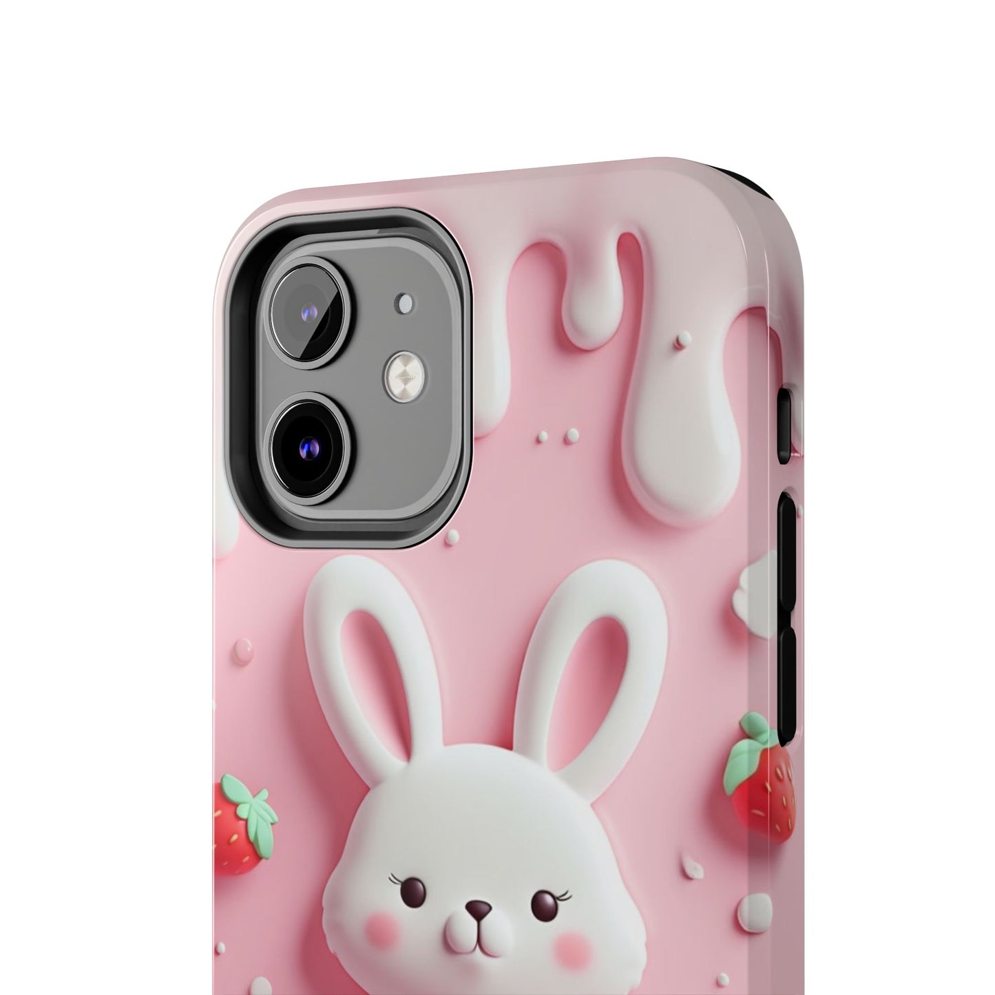 Good Vibes Chocolate Bar Phone Case - Tough Protection with Sweet Design