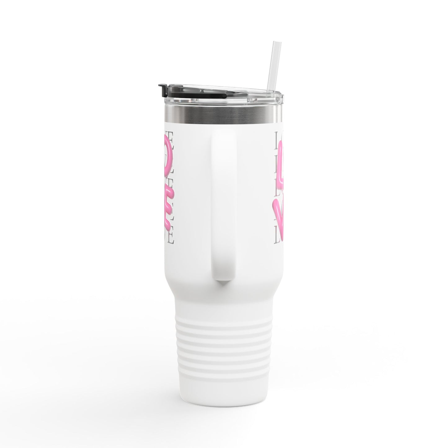 Chic Insulated Travel Tumbler | 40oz