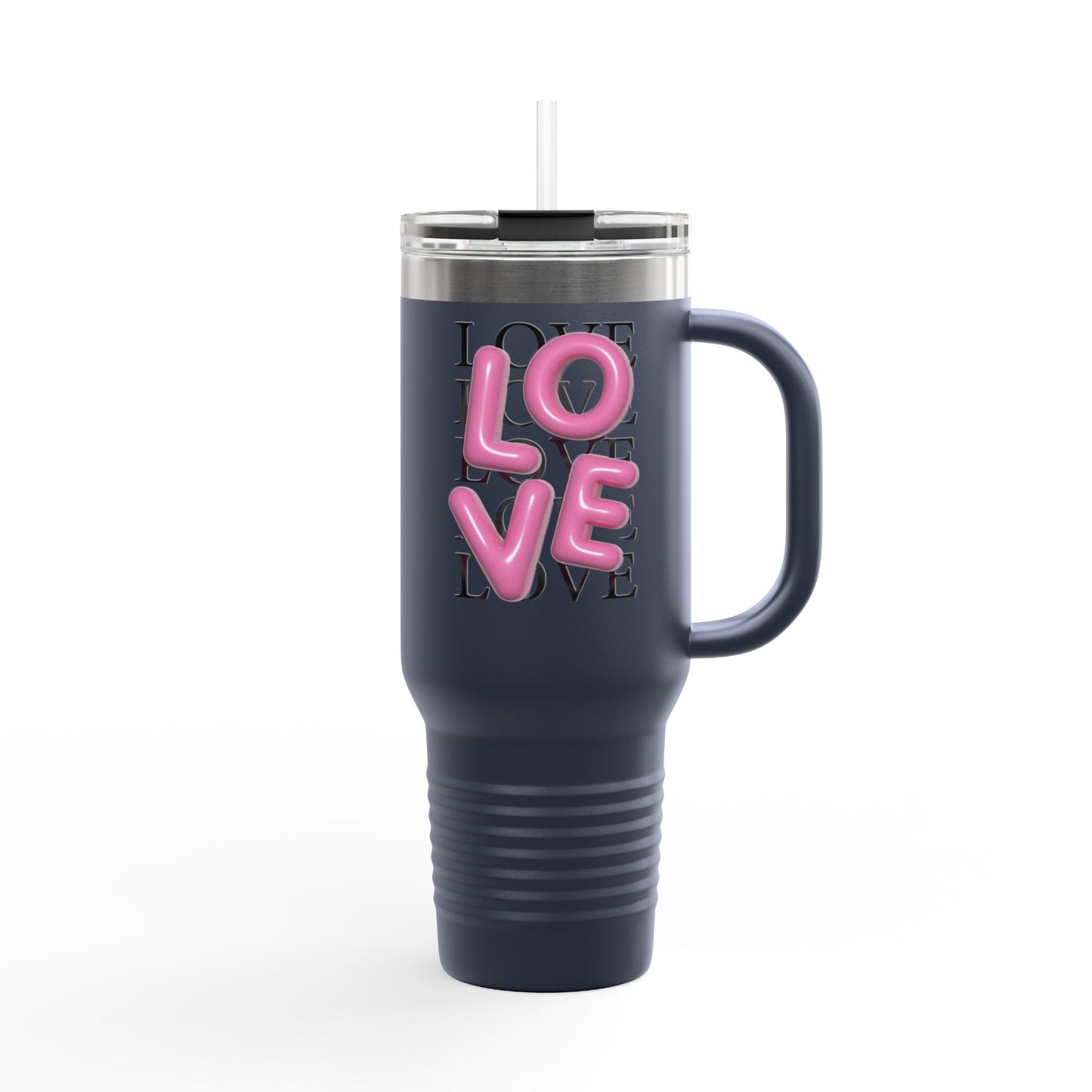 Chic Insulated Travel Tumbler | 40oz