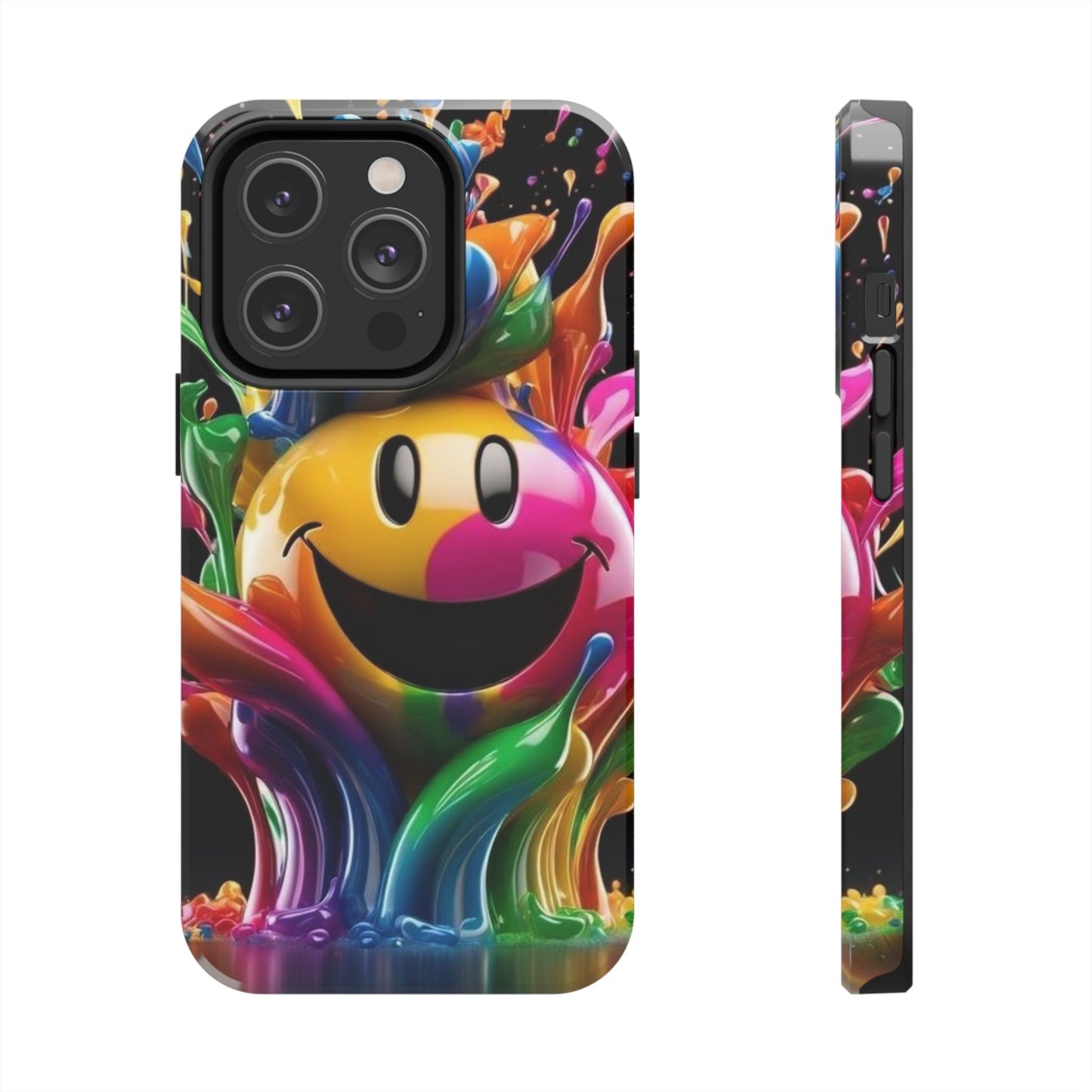 Emoji Phone Case | Colored Phone Case | Iphone Case