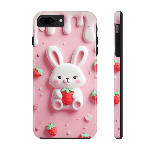 Good Vibes Chocolate Bar Phone Case - Tough Protection with Sweet Design