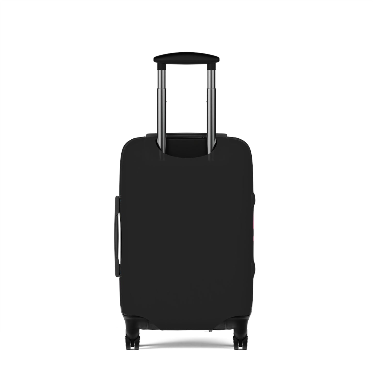 Vibrant Luggage Cover - Graffiti Style Travel Accessory, Perfect for Vacation, Unique Gift, Summer Travel | Suitcase