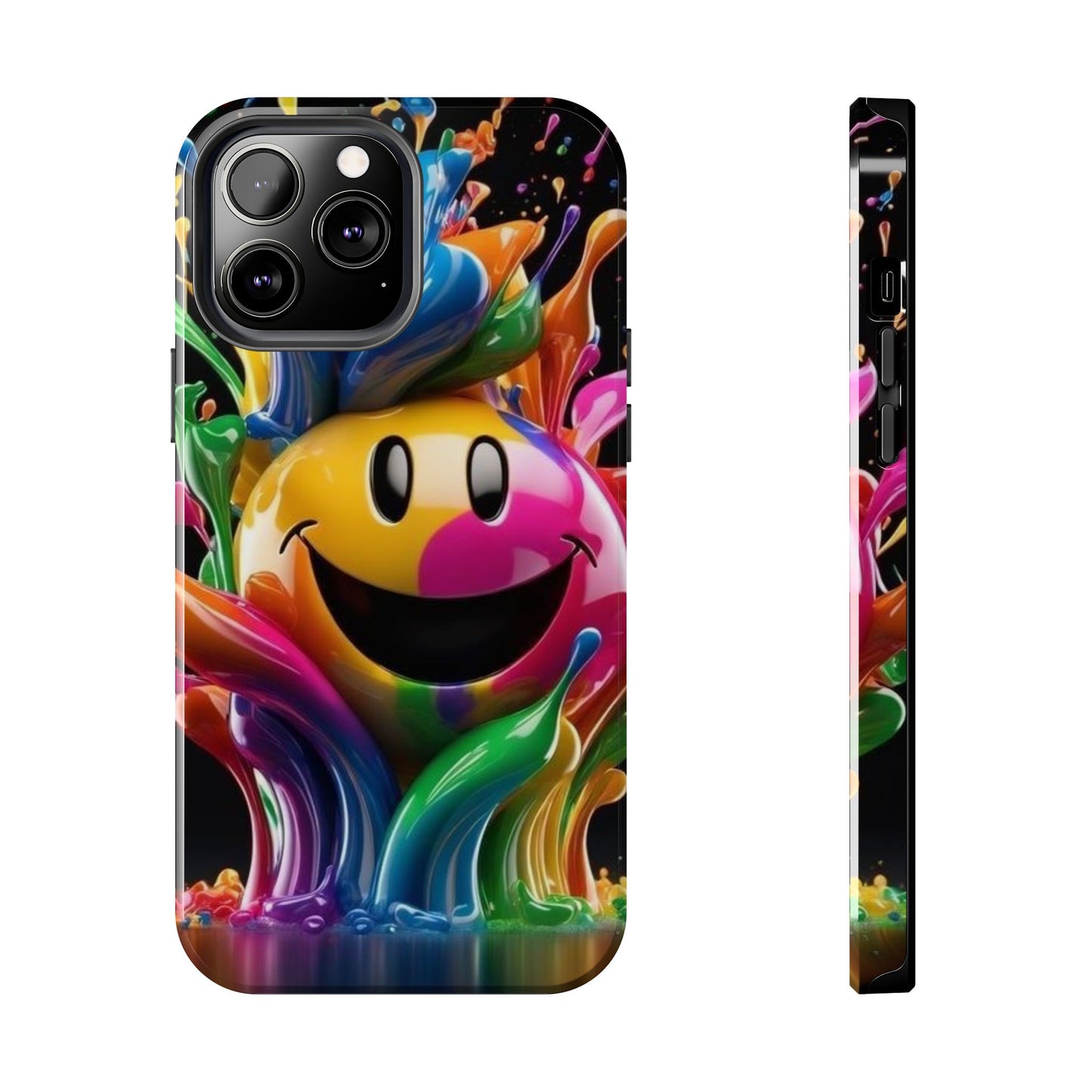 Emoji Phone Case | Colored Phone Case | Iphone Case