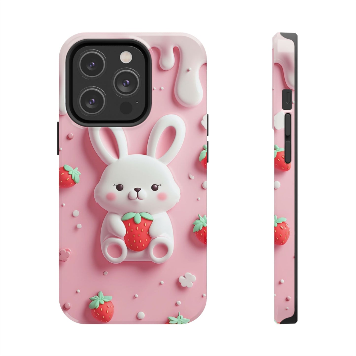 Good Vibes Chocolate Bar Phone Case - Tough Protection with Sweet Design