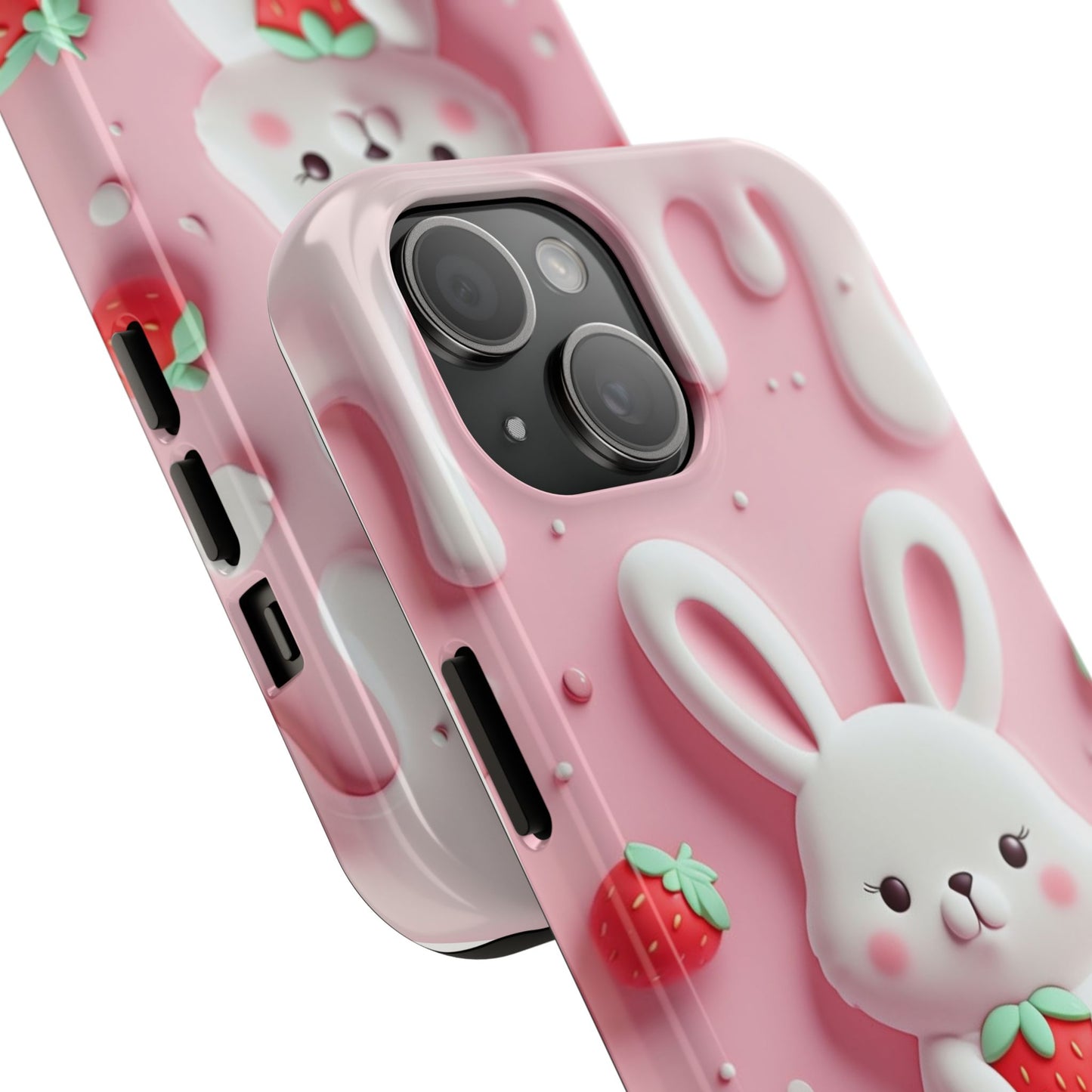 Good Vibes Chocolate Bar Phone Case - Tough Protection with Sweet Design
