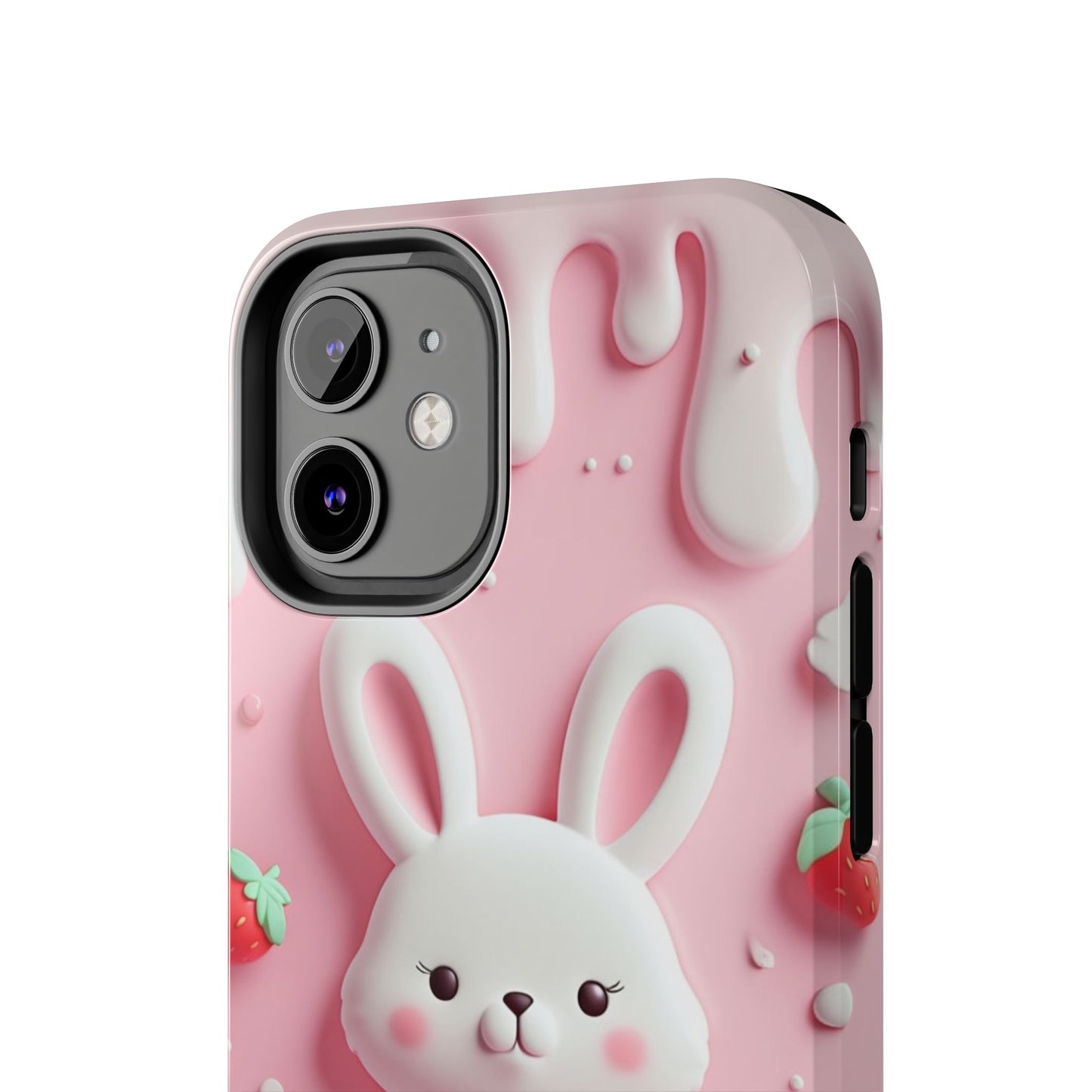 Good Vibes Chocolate Bar Phone Case - Tough Protection with Sweet Design