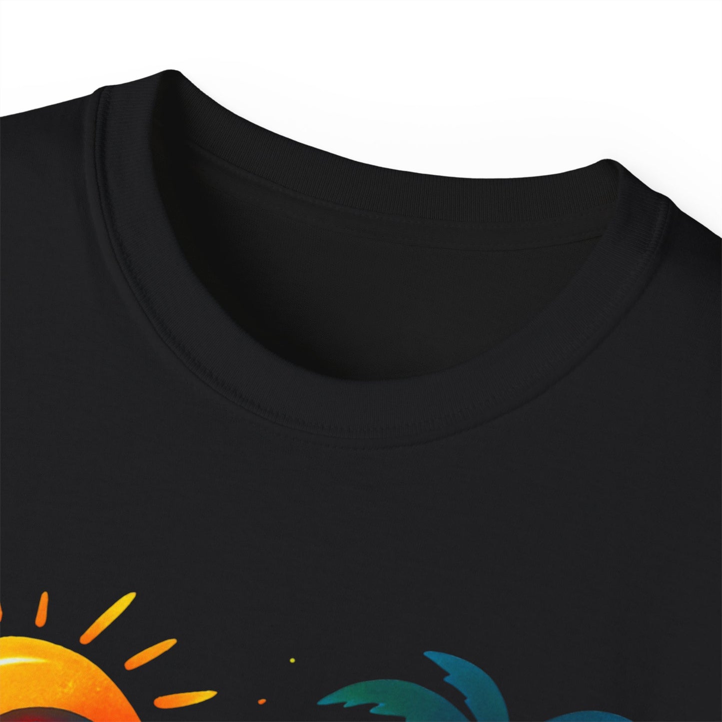 Tropical Vibes Tee - Good Energy Drip T-shirt