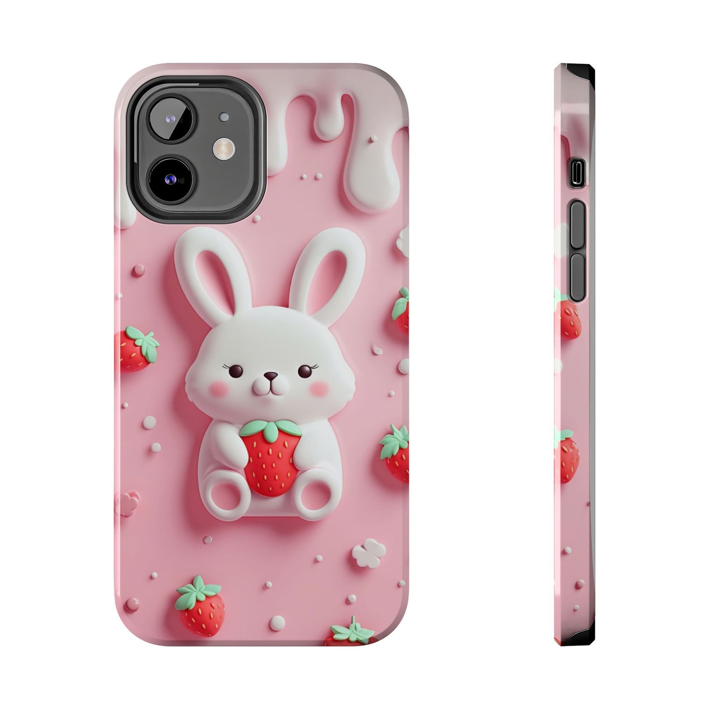 Good Vibes Chocolate Bar Phone Case - Tough Protection with Sweet Design